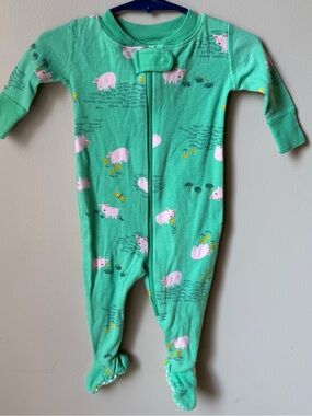 Hanna Andersson pajamas